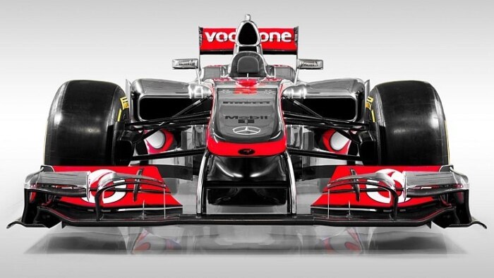 Veja os carros apresentados para a Fórmula 1 2012