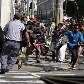 PMs expulsam usuários da cracolândia PMs expulsam usuários da cracolândia
