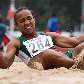 Keila Costa conquista o ouro no salto triplo no Troféu Brasil de Atletismo
