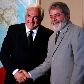 Lula recebe deputado francês Lula recebe deputado francês