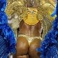 Veja as musas que embelezaram o carnaval do Rio de Janeiro