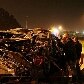 Ferrari destruída em São Paulo (SP) Ferrari destruída em São Paulo (SP)