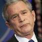 Bush concede coletiva Bush concede coletiva