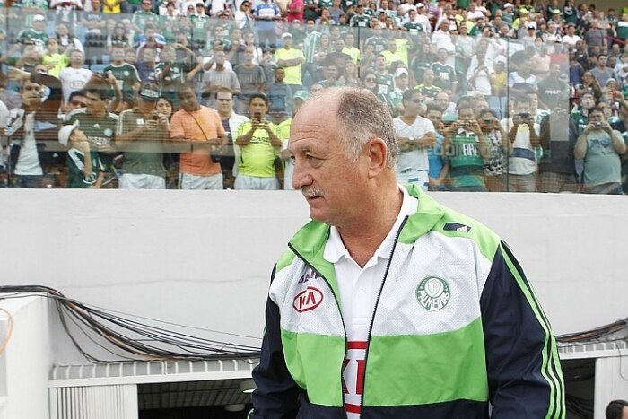 Palmeiras recebe o Vasco tentando manter o alto astral