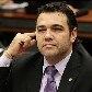 Evangélicos protestam contra presença de Genoino e Cunha na CCJ