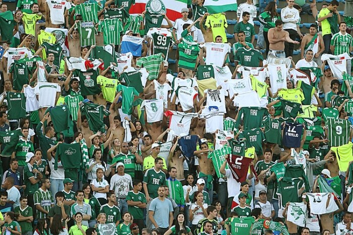 Obina brilha e Palmeiras bate Náutico em Barueri