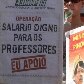 Servidores públicos protestam por todo o País Servidores públicos protestam por todo o País