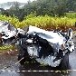 Dois jornalistas morrem em acidente entre carro e caminhão no RS Dois jornalistas morrem em acidente entre carro e caminhão no RS
