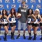 O Parque Villa-Lobos, em São Paulo, recebe clínica da NBA com Tiago Splitter O Parque Villa-Lobos, em São Paulo, recebe clínica da NBA com Tiago Splitter