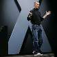 Steve Jobs anuncia novo sistema operacional da Apple, Leopard. 17/10/2007
