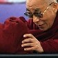 O líder religioso passou uma mensagem de união e harmonia, mas sem o tom de sermão O líder religioso passou uma mensagem de união e harmonia, mas sem o tom de sermão