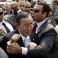 Ban Ki-moon defende medida da ONU e ação militar na Líbia