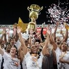 Esportes - Com o fim do Estadual, o Atlético MG foca a Copa Libertadores, onde enfrenta o Tijuana nas quartas de final - Foto: Bruno Cantini/Divulgação