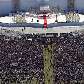 Visita do papa Bento XVI reuniu milhares no Campo de Marte em maio de 2007