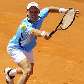 Russo Nikolay Davydenko está na semifinal do Torneio de Barcelona Russo Nikolay Davydenko está na semifinal do Torneio de Barcelona