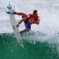 Disputa acirrada pelo título mundial Pro Junior da ASP