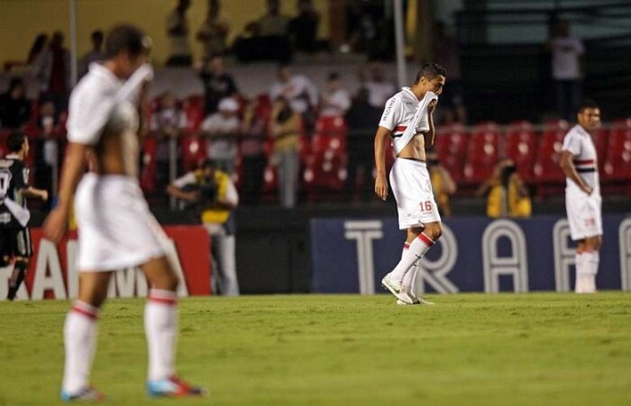São Paulo e Ponte Preta lutam por vaga nas quartas de final da Copa do Brasil