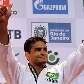 O brasileiro Leandro Guilheiro assumiu a liderança do ranking mundial de judô, na categoria até 81kg O brasileiro Leandro Guilheiro assumiu a liderança do ranking mundial de judô, na categoria até 81kg
