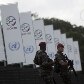 Militares passaram a reforçar as forças de segurança do Rio desde o início da semana