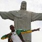 Usain Bolt visita o Rio de Janeiro e fala sobre a Olimpíada de 2016 Usain Bolt visita o Rio de Janeiro e fala sobre a Olimpíada de 2016
