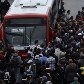 Imagens mostram caos causado por greve dos metroviários de SP