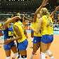 Seleção feminina em Pequim