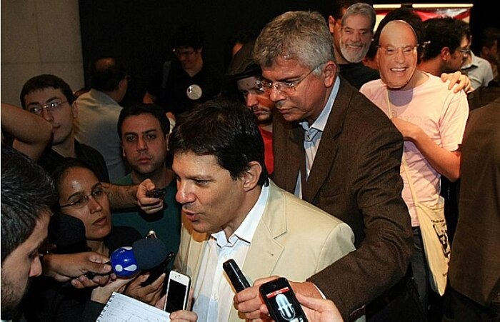 Eleições 2012 em São Paulo