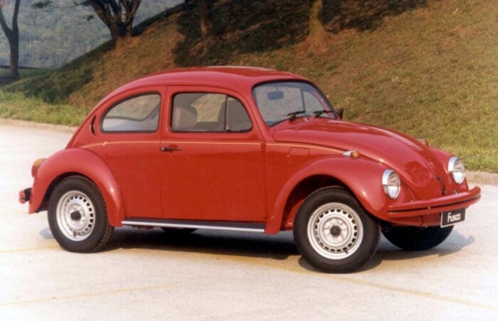 Fusca celebra nesta sexta-feira seu dia mundial