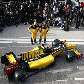 Renault confirma Petrov e mostra carro para temporada da F-1