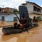 Mesmo sob risco, 500 famílias ficam em Três Vendas Mesmo sob risco, 500 famílias ficam em Três Vendas