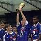 Há 10 anos, a França era campeã do mundo