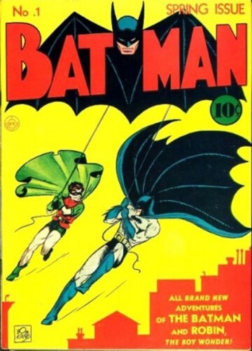 Batman é eleito o melhor super-herói de todos os tempos