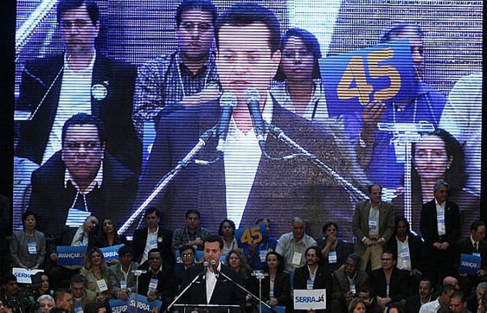 Eleições 2012 em São Paulo
