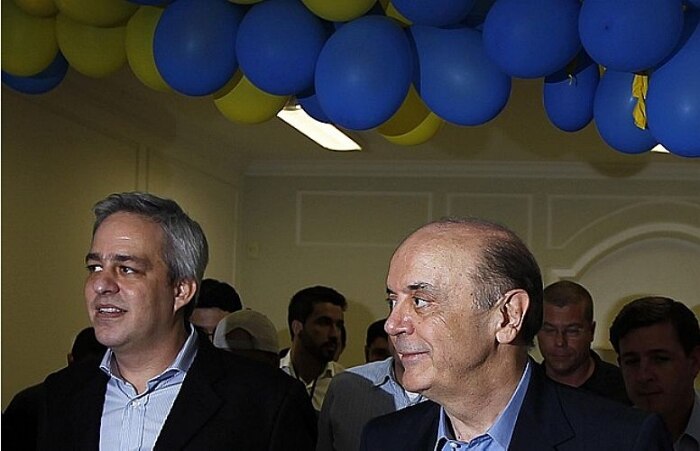 Eleições 2012 em São Paulo