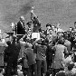 Na Suécia, em 1958, o Brasil começou sua trajetória de glória e conquistou a primeira Copa do Mundo