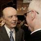 José Serra e Dom Odilo Scherer