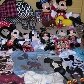 Internautas mostram seu amor ao Mickey Mouse Internautas mostram seu amor ao Mickey Mouse