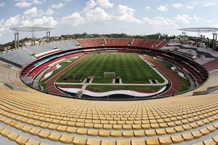 São Paulo fecha acordo para cobrir o Morumbi até 2013
