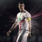 Esportes - Nike apresenta detalhes das novas camisas das seleções de Portugal, França e Holanda para a disputa da Euro 2012 - Foto: Divulgação