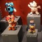 Mostra inédita traz ao Brasil parte do acervo do Museu Olímpico do COI Mostra inédita traz ao Brasil parte do acervo do Museu Olímpico do COI