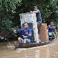 Mais de 900 pessoas ficam desalojadas no Acre Mais de 900 pessoas ficam desalojadas no Acre