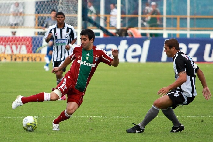 Fluminense goleia Americano por 5 a 1 na Taça Rio