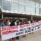 Índios cercam Palácio do Planalto 