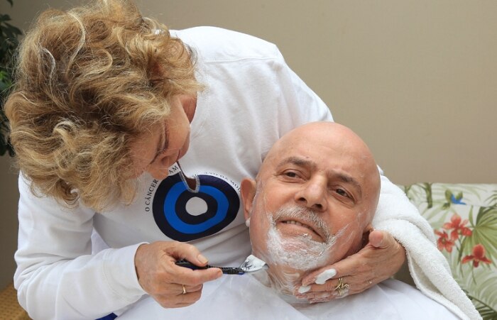A história de uma barba