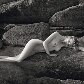 Isabeli Fontana posa nua pela 1ª vez para fotos de calendário