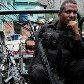 Denúncias aumentam e Bope acha fuzis e laboratório de drogas na Rocinha 