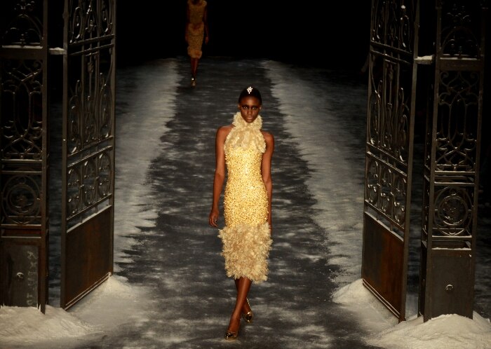 SPFW: confira as roupas que serão tendência no Outono Inverno 2012