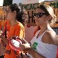 Estudantes protestam contra prova do Cremesp