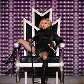 Madonna apresenta-se em SP