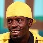 Primeira aparição do velocista Usain Bolt na Olimpíada de Londres Primeira aparição do velocista Usain Bolt na Olimpíada de Londres